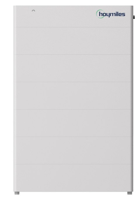 HOYMILES Batterie HB-3S-G2-Pack-B 3,84 kWh + Basisstation (Hochspannung)