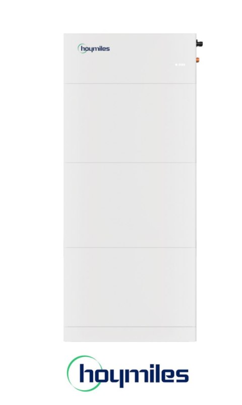 HOYMILES: Zestaw Bateria LB-15S-G2 51.2V 300Ah 15.36kWh (niskonapięciowy)