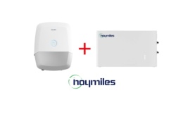 HOYMILES Set: Hybrid-Wechselrichter HIT-5L-G3+Batterie LB-5D-G2 5.12kWh (Niederspannung)
