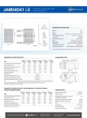 JA SOLAR JAM54D41 BIFACIAL 450W LB Full black MC4 (N-Type)