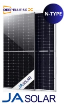 JA SOLAR JAM72D42-630W LB BIFACIAL (N-Type) MC4-EVO2