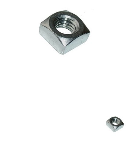 Square Nut M8