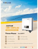 SOFAR 3300TL-G3 Jeden fazowy 1xMPPT