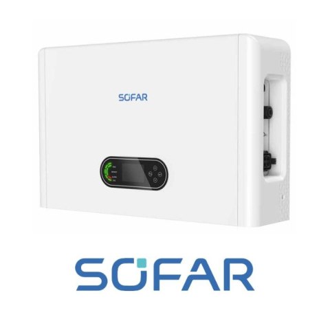SOFAR PowerAll Inwerter hybrydowy ESI 12K-T1 3-Fazowy 3xMPPT