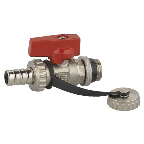 3/4'' Ablasskugelhahn mit Dichtung