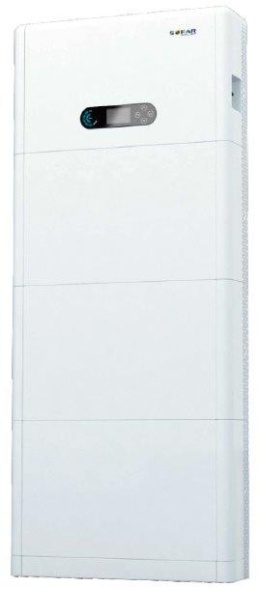 Zestaw: SOFAR PowerAll Inwerter hybrydowy ESI 4K-S1 1F 2xMPPT+Magazyn energii Sofar 15kWh BTS