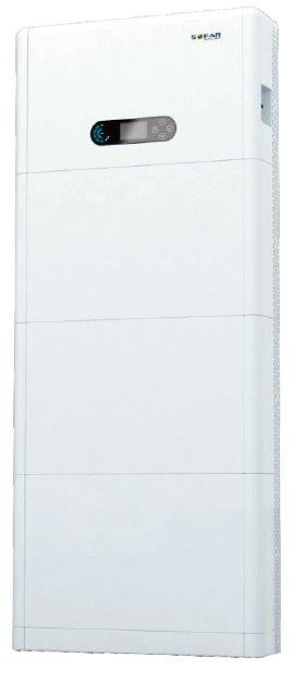 Zestaw: SOFAR PowerAll Inwerter hybrydowy ESI 4K-S1 1F 2xMPPT+Magazyn energii Sofar 15kWh BTS