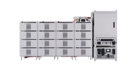 DEYE BOS-B-PRO-A3 275.28kWh: BOS-B-PACK16+PDU-A+SUN-125K-PCSL01HP3+MPPT-L01-EU-AM8+STS500L