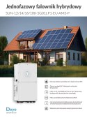 DEYE Hybrid inverter SUN-16K-SG01LP1-EU-AM3 1-phase