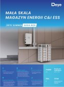 DEYE Stojak na akumulatory BOS-GM5.1 HV BOS-G (13 półek)