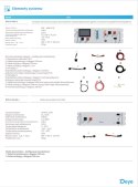 DEYE BOS-GM5.1 HV BOS-G Battery Stand (9 shelves)