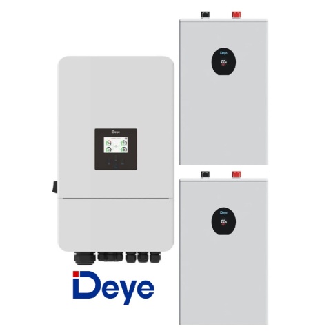 DEYE: Zestaw Inwerter hybrydowy SUN-18K-SG05LP3 + Bateria SE-F12-C 23,60kWh (niskonapięciowy)