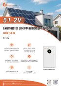 Felicity Bateria FLA48206WG1-EU 10,54kWh 51.2V (IP65) (niskonapięciowy)