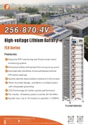 Felicity Moduł kontroler FLH 48100UCG2 dla baterii FLH48100UMG2