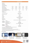 Felicity Moduł kontroler FLH96050SCG2-H dla baterii FLH96050SMG2-H + podstawa