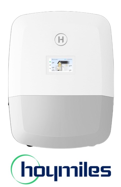 HOYMILES Falownik hybrydowy HIT-10L-G3S z wyświetlaczem (3-fazowy) (niskonapięciowy)