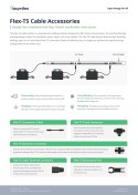 HOYMILES MIT FLEX-T5 kabel połączeniowy 5x4.0mm2 AC 3F 2,3mb. (T5-CC-EN40-230)