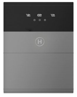Hoymiles HiOne All In One: HiOne-10T-G3 Hybrid Inverter + HiOne-8B-G3 8kWh Battery + Cover + Base (High-Voltage)