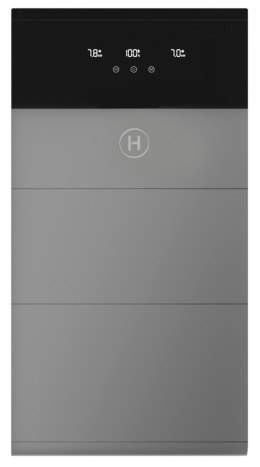 Hoymiles HiOne All In One: HiOne-12T-G3 Hybrid Inverter + HiOne-8B-G3 16kWh Battery + Cover + Base (High-Voltage)