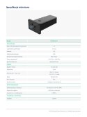 Hoymiles Moduł monitoringu DTS-WiFi-G1