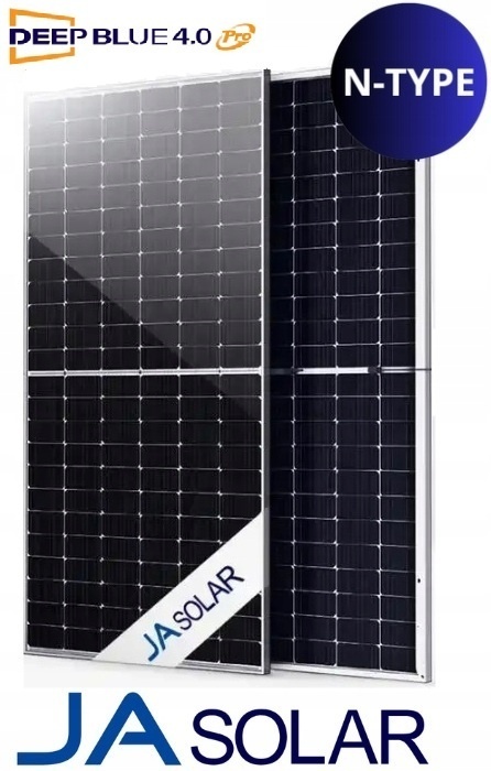 JA SOLAR JAM66D46-720 LB BIFACIAL(N-Typ) MC4-EVO2