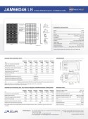 JA SOLAR JAM66D46-720 LB BIFACIAL(N-Type) MC4-EVO2