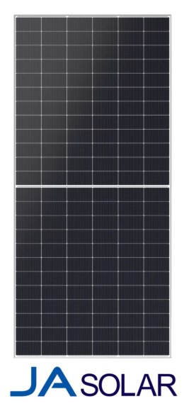 JA SOLAR JAM72D42-635W LB BIFACIAL(N-Type) MC4-EVO2