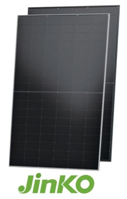 JINKO JKM505N-54HL4M-BDV BIFACIAL 505W Czarna Rama (Tiger neo N-Type)