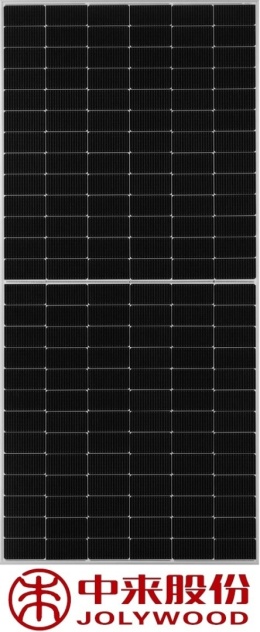 JOLYWOOD JW-HD-132N 705W BIFACIAL (N-type)