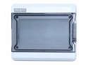 PROJOY Rozdzielnica plastikowa N/T hermetyczna 1x13M PEAT-13P IP65 4T 1000V