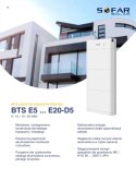 SOFAR BTS 5K-BDU master controller