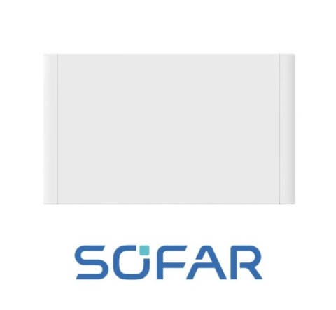 SOFAR BTS 5K Bateria 5.12kWh z funkcją grzania (wysokonpięciowa)