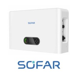 SOFAR PowerAll Inwerter hybrydowy ESI 10K-T1 3-Fazowy 3xMPPT