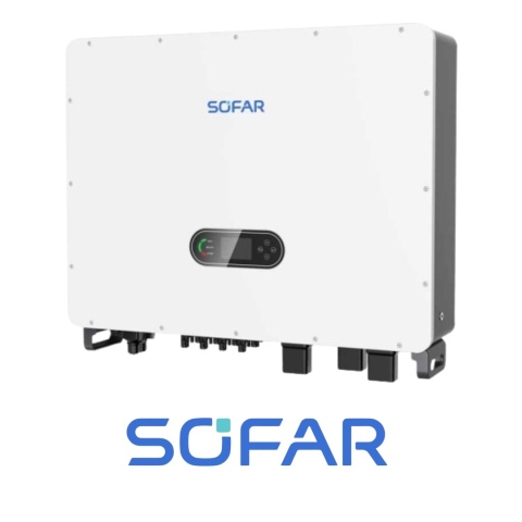 Sofar Hybrid Inwerter 40K-T1 3-phase 4xMPPT