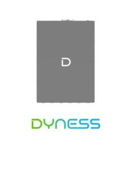 DYNESS Bateria PowerHaus 5.12 kWh (niskonpięciowy) IP66