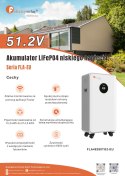 Felicity Bateria FLA48280TG2-EU 14.3kWh 51,2V (IP21) (niskonapięciowy)