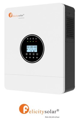 Felicity Hybrid Inverter 12KW IVGM12KLP3G1 3-phase (non-voltage)