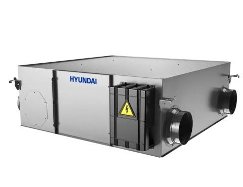 HYUNDAI Rekuperator z wymiennikiem krzyżowym HRS-COMFORT-PRO 250