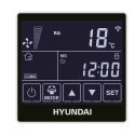 HYUNDAI Rekuperator z wymiennikiem krzyżowym HRS-COMFORT-PRO 350