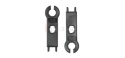 LUNA-PV-MS key set for turning MC4 connectors