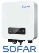 SOFAR 3.3KTL3-G3 1-fazowy 1xMPPT