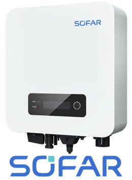 SOFAR 3.3KTL3-G3 1-phase 1xMPPT