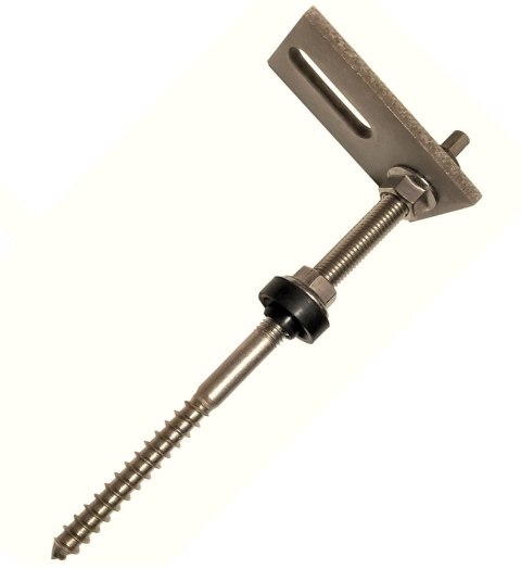 Adapter montażowy 80*30*5*11mm