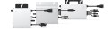 HOYMILES Mikroinwerter HMS-1000-2T 1F (2*670W)