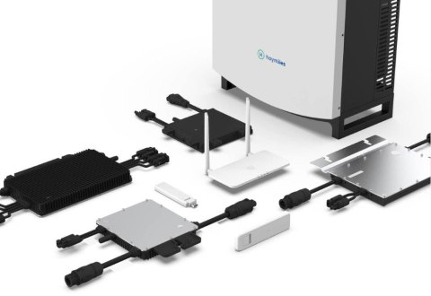 HOYMILES Zaślepka boczna do kabla T-konektor 3F