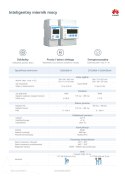 HUAWEI DTSU666-H 250A/50mA /YDS60 50A, licznik 3 faz (z przekładnikami)