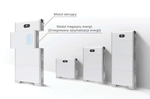 HUAWEI Magazyn energii Luna2000-15-S0 15kW (LUNA2000-5-C0 + 3 X LUNA2000-5KW-E0)