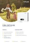 SOFAR 6.6KTL-X-G3 3-phase 2xMPPT