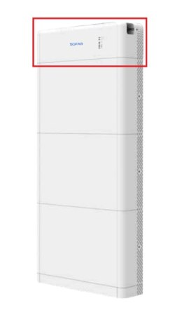 SOFAR BTS 5K-BDU master controller