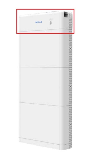 SOFAR BTS 5K-BDU master controller